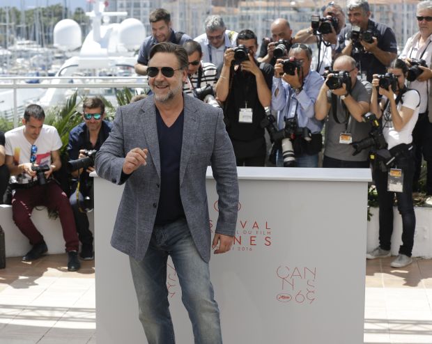 Расел Кроу: Имам сопствени систем глуме